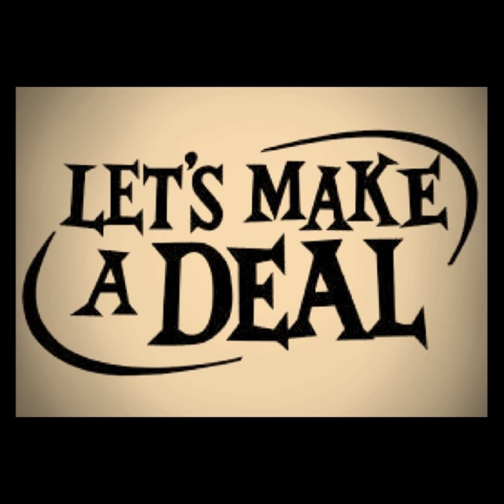 reasonable offers welcomed!